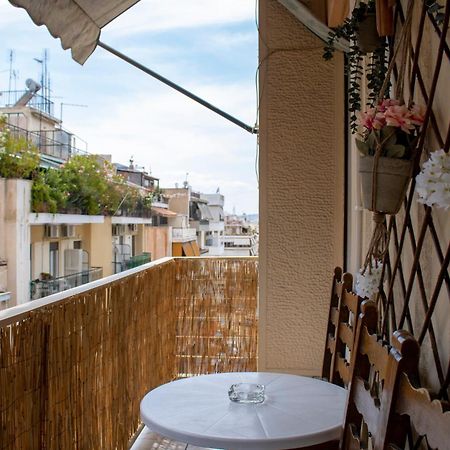 شقة Acropolis Rooftop View, 200M From Neos Kosmos Metro Station أثينا المظهر الخارجي الصورة