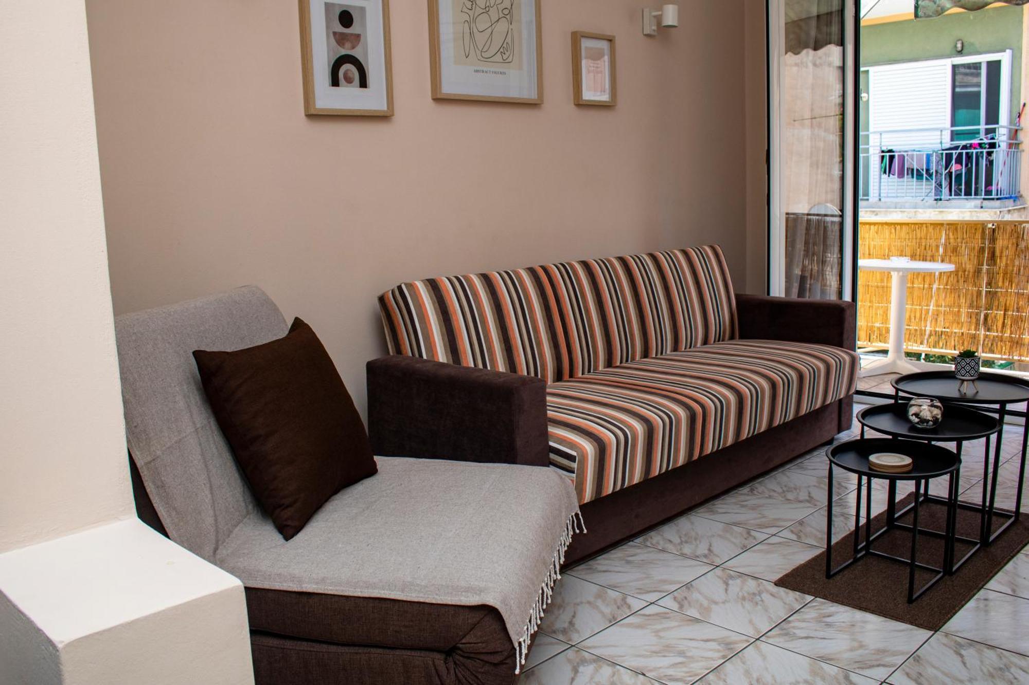 شقة Acropolis Rooftop View, 200M From Neos Kosmos Metro Station أثينا المظهر الخارجي الصورة